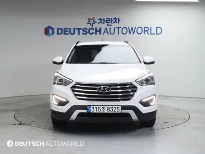 Hyundai Maxcruz 2014, 185477 км, за 4493.06 USD