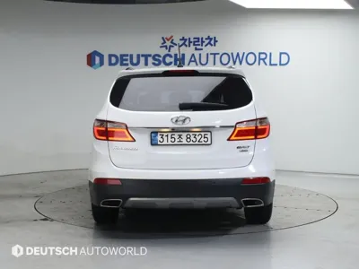 Hyundai Maxcruz 2014, 185477 км, за 4493.06 USD