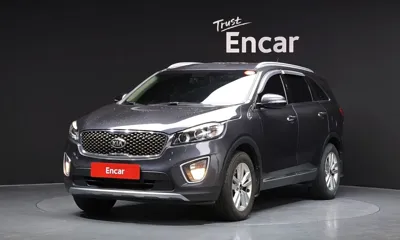 Kia Sorento · 2016 год