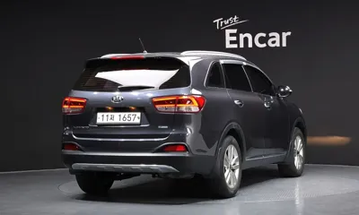 Kia Sorento 2016, 193426 км, за 5417.9 USD
