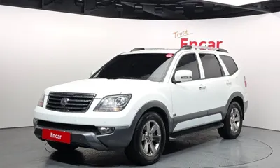 Kia Mohave · 2014 год