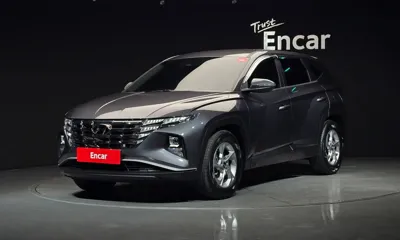 Hyundai Tucson · 2021 год