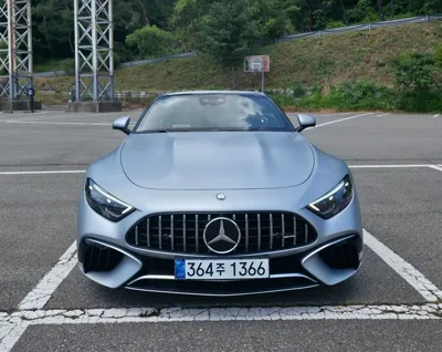 Mercedes-Benz SL-Class 2024, 6600 км, за 113303.33 USD