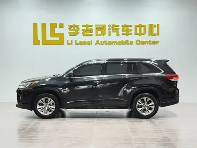Toyota Highlander 2020, 77000 км, за 14979.11 USD