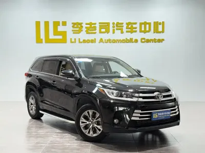 Toyota Highlander 2020, 77000 км, за 14979.11 USD