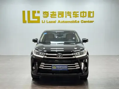 Toyota Highlander 2020, 77000 км, за 14979.11 USD