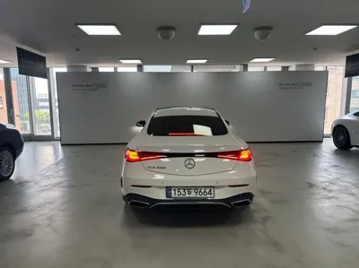 Mercedes-Benz CLE-Class 2024, 55607 км, за 39087.97 USD