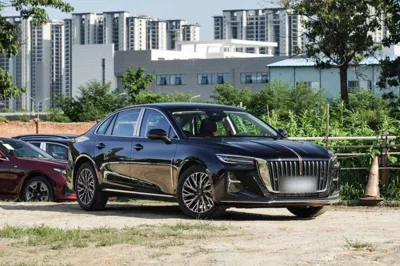 Hongqi H5 2025, 100 км, за 19809 USD