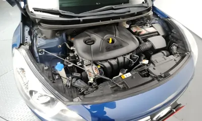 Hyundai i30 2016, 85232 км, за 3900.5 USD - фото 6
