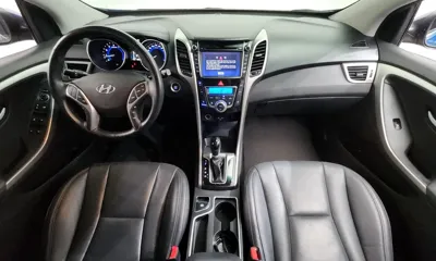 Hyundai i30 2016, 85232 км, за 3900.5 USD - фото 7