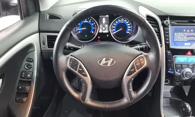 Hyundai i30 2016, 85232 км, за 3900.5 USD - фото 13