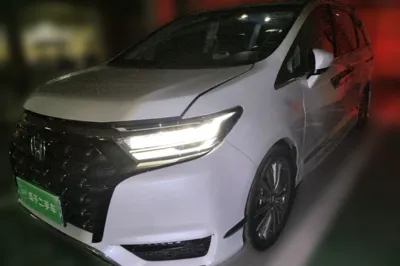 Honda Elysion · 2024 год