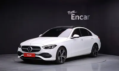 Mercedes-Benz C-Class · 2023 год