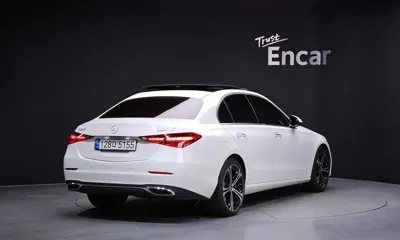 Mercedes-Benz C-Class 2023, 97394 км, за 21387.24 USD