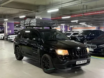Jeep Compass 2013, 113292 км, за 3900.06 USD