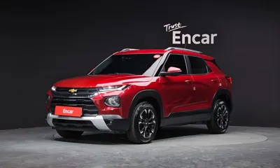 ChevroletGMDaewoo Trailblazer · 2021 год
