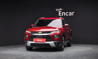 ChevroletGMDaewoo Trailblazer 2021, 89895 км, за 51989.72 USD