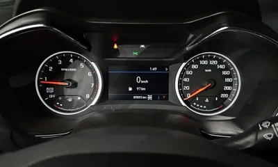 ChevroletGMDaewoo Trailblazer 2021, 89895 км, за 51989.72 USD - фото 8