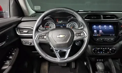 ChevroletGMDaewoo Trailblazer 2021, 89895 км, за 51989.72 USD - фото 13
