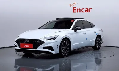 Hyundai Sonata · 2020 год
