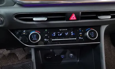 Hyundai Sonata
