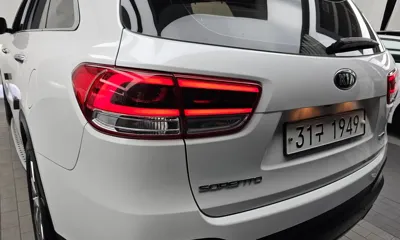 Kia Sorento 2015, 176544 км, за 6449.51 USD - фото 23