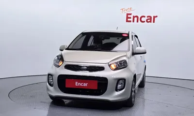 Kia Morning 2016, 109849 км, за 3583.06 USD