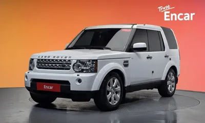 Land Rover Discovery · 2013 год