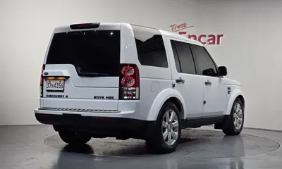 Land Rover Discovery 2013, 130787 км, за 11460.57 USD