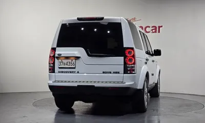 Land Rover Discovery 2013, 130787 км, за 11460.57 USD