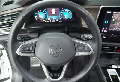 Volkswagen Atlas