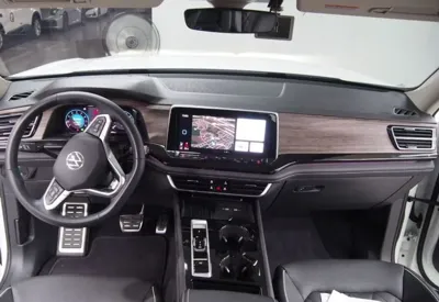 Volkswagen Atlas