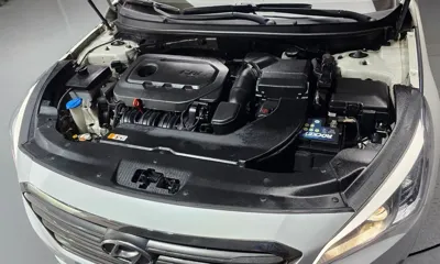 Hyundai Sonata 2015, 127073 км, за 6408.99 USD - фото 6
