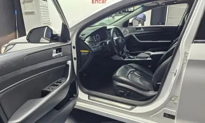 Hyundai Sonata 2015, 127073 км, за 6408.99 USD - фото 10