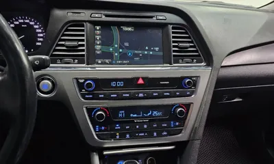 Hyundai Sonata 2015, 127073 км, за 6408.99 USD - фото 14