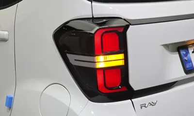 Kia Ray 2023, 38110 км, за 9183.41 USD - фото 23