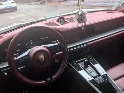 Porsche 911 2020, 28700 км, за 134336.22 USD