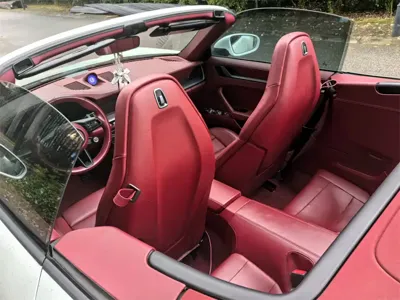 Porsche 911 2020, 28700 км, за 134336.22 USD