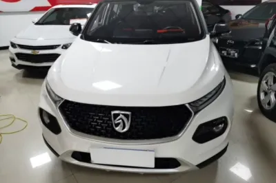 Baojun 510 2021, 65600 км, за 7749 USD