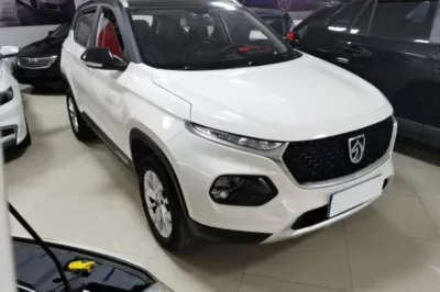Baojun 510 2021, 65600 км, за 7749 USD