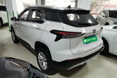 Baojun 510 2021, 65600 км, за 7749 USD