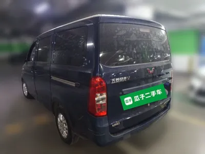 Wuling Rongguang V 2016, 25099 км, за 3372 USD - фото 4