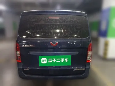 Wuling Rongguang V 2016, 25099 км, за 3372 USD - фото 5