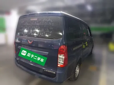 Wuling Rongguang V 2016, 25099 км, за 3372 USD - фото 6