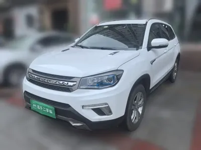 Changan CS75 2019, 37100 км, за 5885.7 USD