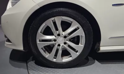 Mercedes-Benz E-Class 2012, 248110 км, за 3603.78 USD