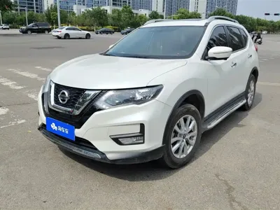 Nissan X-Trail · 2018 год