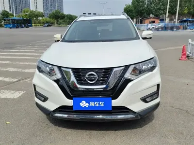 Nissan X-Trail 2018, 118000 км, за 8828.55 USD