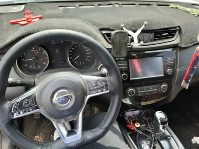 Nissan X-Trail 2018, 118000 км, за 8828.55 USD - фото 12