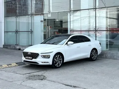 Hyundai Mistra · 2022 год